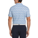 Original Penguin Umbrella Novelty Print Golf Polo